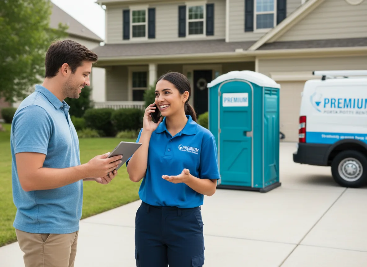 VIP Portable Toilets Mcfarland, WI FAQs